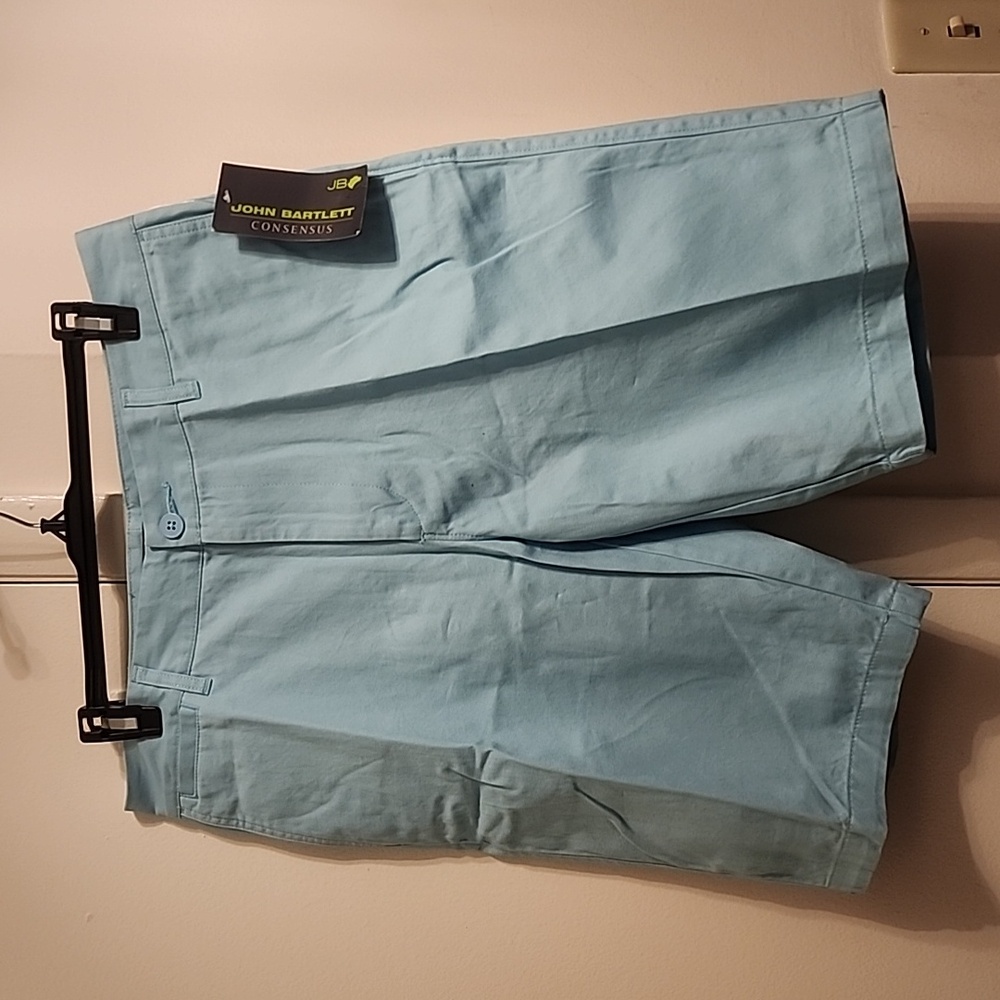 New John Bartlett Consensus Shorts